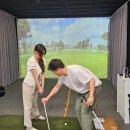 더포인트 골프 스튜디오 이미지
