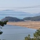 약산 태양광발전소 이미지