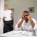 직장인퇴근길A 이미지