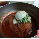 뚱보냉면 이미지