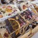 하얀이언니네 | 전주 한옥마을 감성카페 봄해언니네 후기｜분위기 좋은 한식디저트카페, 개성주악 꼭 맛보세요