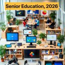 [시니어] 디지털정복(스마트폰반) | 2026년 시니어 교육 완전 정복! 60대부터 80대까지 인생 2막 제대로 여는 법