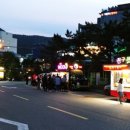 송정해수욕장 주차장 이미지