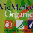 출발~ 첫 방문지 퀸 빅토리아 유기농마켓 이미지