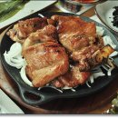 화덕갈비 이미지