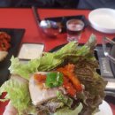 놀부보쌈·부대찌개 이미지