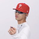 필라델피아 | 뉴에라 필라델피아 필리스 피티드캡 후기 &amp; 사이즈 추천