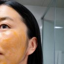 글로우진 | 여행 후 거칠어진 피부, 파우 글로우펌킨으로 홈필링 해본 후기