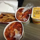 신전컵떡볶이 이미지