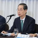 한덕수 &#34;단일화 실패는 국민에 대한 큰 배신... 적절한 때 될 것&#34; 이미지