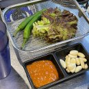 [냉정고깃집 | 오늘김해뒷고기 후기] 냉정하게 맛있는 냉정역 뒷고기 맛집
