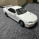 미니지 4륜 e46 gtr, acxwa 1/24 드리프트 풀셋트 이미지