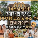 Cathy와 함께하는 영어동화 | [베트남 달랏] 3대가 만족하는 가족 여행 코스 &amp; 숙소 추천 완벽 가이드 (Feat. 실패 없는 꿀팁)