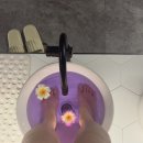 꽁쭈발관리 앞 횡단보도 | [부산역 마사지] 청담 아로마 커플 발마사지 부산역점 전신마사지 솔직후기