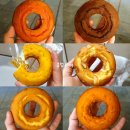 공항대로 | ✅️ 빵아빵아 쌀도넛 후기✔️딸기-초코-바나나-아몬드...도넛 맛✔️11.11행사 1+1 빵아빵아 대구공항대로점 행사