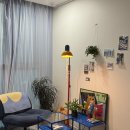 대라수세탁 | 광주 에어비앤비 름름님 숙소 후기, 블루 인테리어 감성 한 스푼