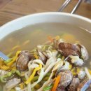 우리집옛날보리밥칼국수