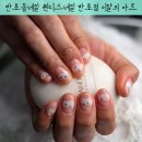 잠원로(동측) | 반포동네일 추천 고터네일 잘하는 웬디스네일반포점 2026봄네일 이달의 아트 후기