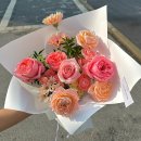 온오프플라워 | 여주꽃집 온오프플라워 생일꽃다발 내돈내산 후기