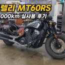 베스트타이어 - 천안시 동남구 단대로 12 | 피렐리 MT60RS 앞타이어 교체 후기, 마일리지와 승차감은? (인디언 스카우트)