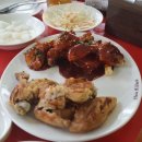 오늘숯불바베큐치킨 이미지