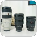 1635 | 소니 GM 트리니티 렌즈 - SEL2470GM2 · SEL1635GM2 · SEL70200GM2 후기