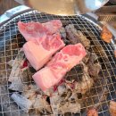 미니스톱원주단구청솔점 | 원주 삼겹살 맛집 단구동 고깃집 청솔뒷고기에 다녀왔어요