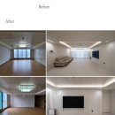 신혼집꾸미기¨̮⋆ ₊ ﾟ ☽ * ₊ ⋆⠀⠀⠀구축 인테리어 도전*⸌☻ັ⸍*(광주업체 정하기편) #1