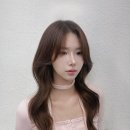 샘미용실 | [압구정로데오 미용실] 꾸아트헤어_ 나나샘에게 얼굴형 커버 레이어드펌 받은 후기!