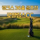 링스하우스 | 태안 로얄링스cc 1박2일 골프 링스하우스 숙박; 가성비 혜택 총정리와 라운딩 후기