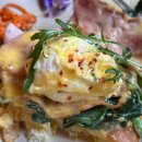 [성수] 오트 성수 :: 분위기 좋은 유럽 감성 브런치 맛집 (프렌치토스트, 에그베네딕트 후기)