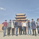 조찬에 소머리고기와 무청김치[뜀꾼] 이미지