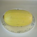 국수호박 만들어 먹는 방법. 이미지