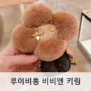 루이비통 비비엔 키링 명품 키링 추천 후기