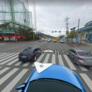 현대오일뱅크 주유소 맞은편 이미지