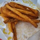 창원 중동 버거 맛집 맘스터치 유니시티점
