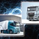 유럽트럭 이미지