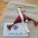 괴불노리개 키링 만들기 이미지