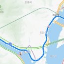 남한강 자전거도로[팔당-4] 이미지