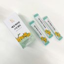 식품ㅣ간편하고 맛있게 비타민 섭취, 월인담화 매실 비타민 스틱 젤리