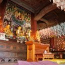 월리사 사적비 이미지