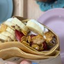 [구리/갈매동 카페] 크레페 맛있는 곳ㅣ‘텍사스파파크레페 갈매스칸센점’ 방문 후기