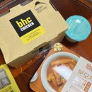 보장된맛 BHC 뿌링클, 분모자로제떡볶이
