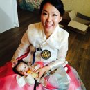 헤어두비취 | (돌잔치후기2) 예쁜 한복입고 스냅촬영했어요~^.^