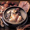 지호한방삼계탕한방오리 이미지