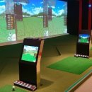 용산스크린골프 이미지