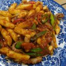 낙지 떡볶이, 낙지 볶음, 피클, 오연수식 김치찜- 10.10.6 이미지