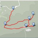 감악산 물맞이길(전망대 가는 길) 이미지