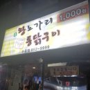 수유왕노가리