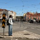 26290-20-14-016 | 리스본 2일차 여행(나타 맛집, 카몽이스 광장, 타임아웃마켓, 파스타 맛집, 카르모 수녀원, 상조르즈 성 )